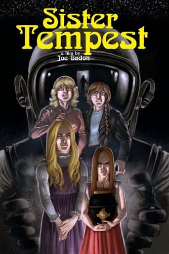 Movie poster for Sister Tempest