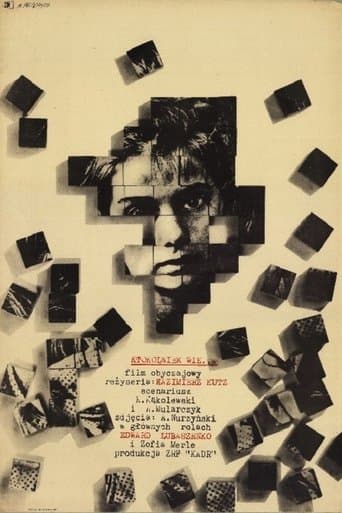Movie poster for Ktokolwiek wie...