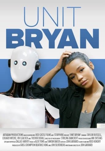 Movie poster for UNIT Bryan