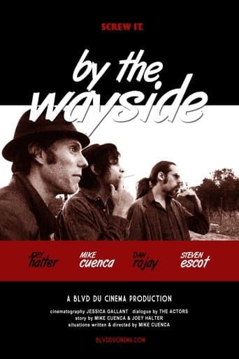 Movie poster for By the Wayside