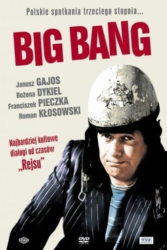 Movie poster for Big Bang