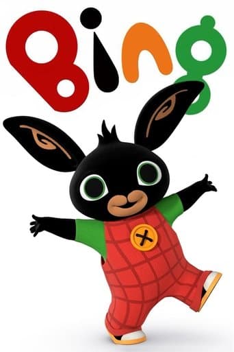 Movie poster for Bing