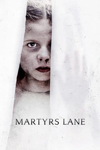 Movie poster for Martyrs Lane