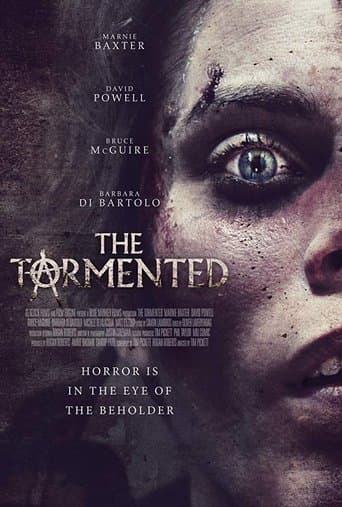 Movie poster for The Tormented