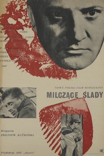 Movie poster for Silent Traces