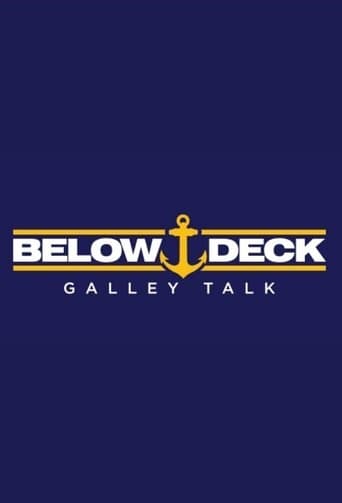 Movie poster for Below Deck Galley Talk