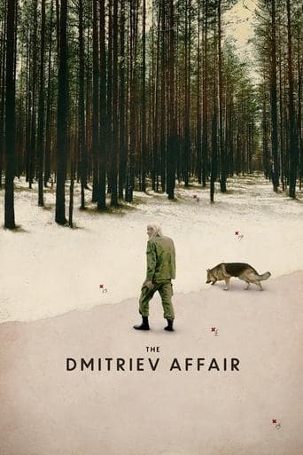 Movie poster for The Dmitriev Affair
