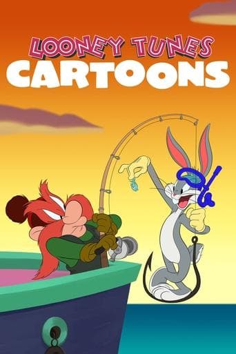 Movie poster for Looney Tunes Cartoons