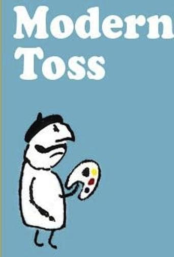 Movie poster for Modern Toss