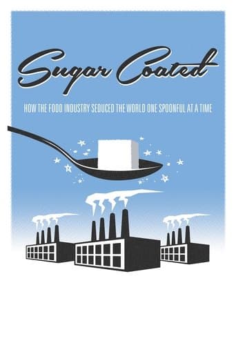 Movie poster for Sugar Coated