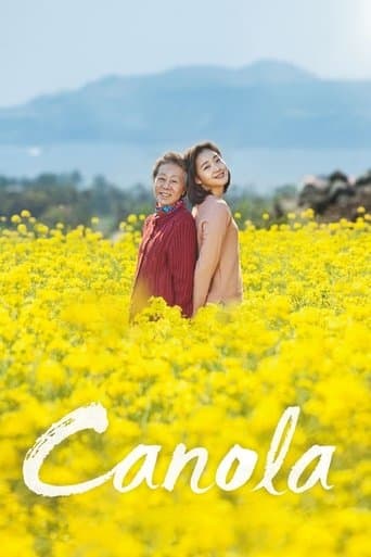 Movie poster for Canola