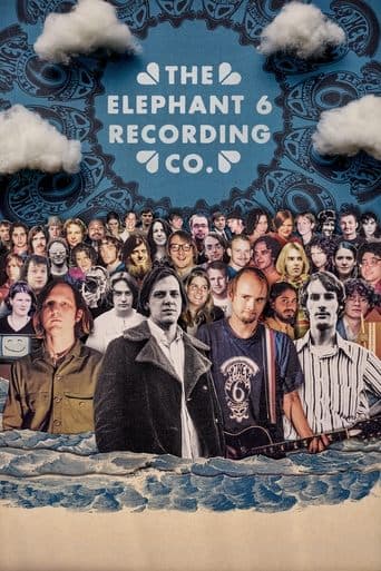 Movie poster for The Elephant 6 Recording Co.