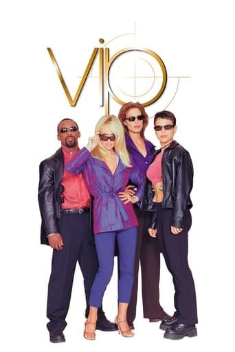 Movie poster for V.I.P.