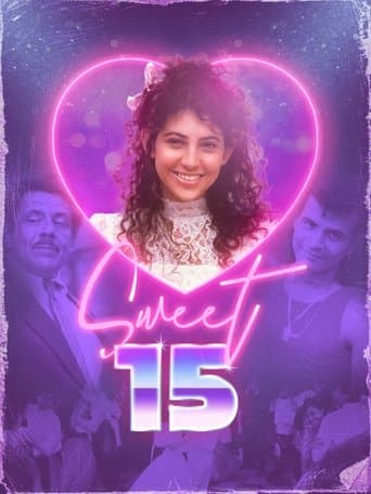 Movie poster for Sweet 15