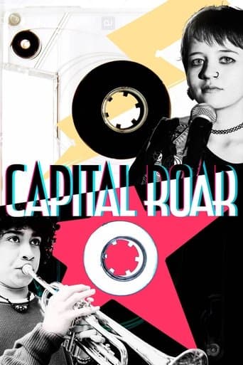 Movie poster for Ruido Capital