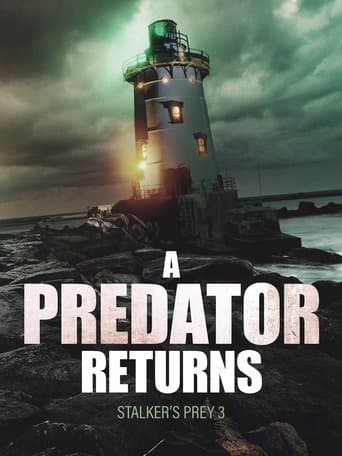 Movie poster for A Predator Returns