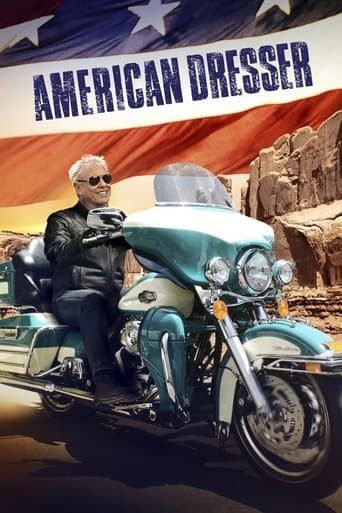Movie poster for American Dresser