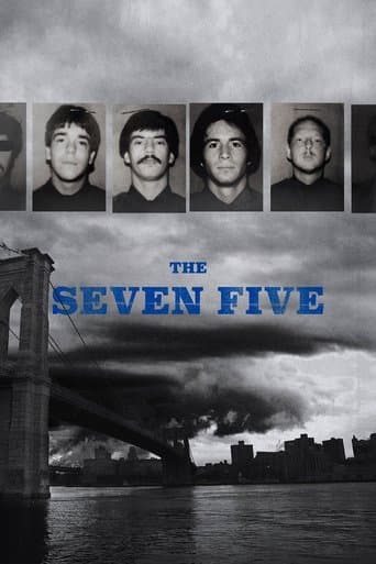 Movie poster for The Seven Five