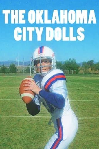 Movie poster for The Oklahoma City Dolls