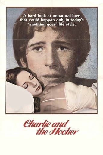 Movie poster for Charlie and the Hooker
