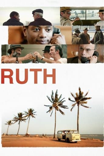 Movie poster for Ruth, A Pérola do Índico
