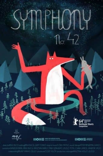 Movie poster for Symphony No. 42