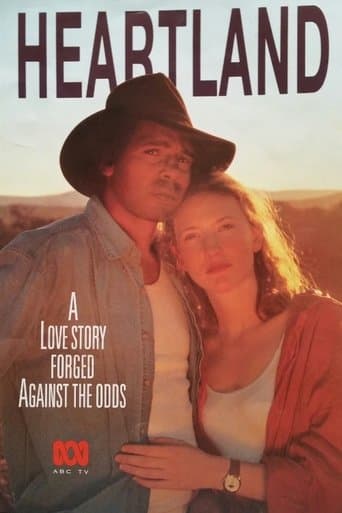 Movie poster for Heartland