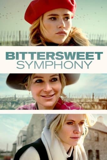 Movie poster for Bittersweet Symphony