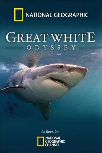 Movie poster for Great White Odyssey