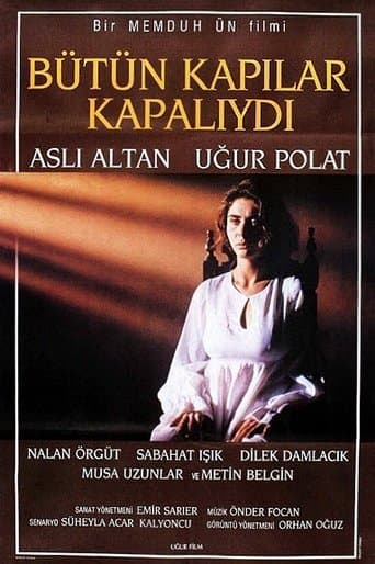 Movie poster for All Doors Were Closed