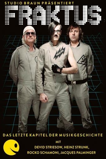 Movie poster for Fraktus - Das letzte Kapitel der Musikgeschichte