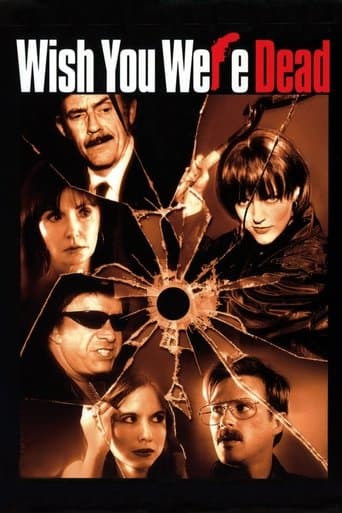 Movie poster for Wish You Were Dead