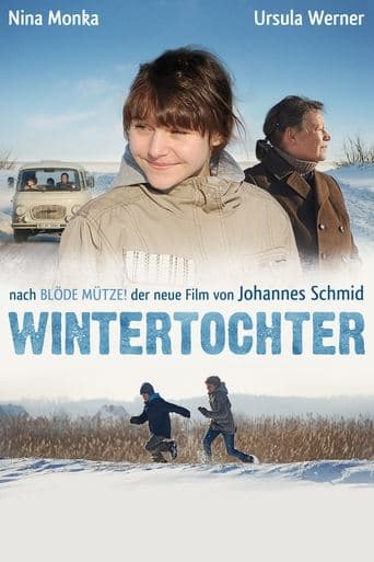 Movie poster for Winter's Daughter