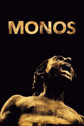 Movie poster for Monos