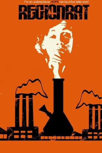 Movie poster for Regionrat