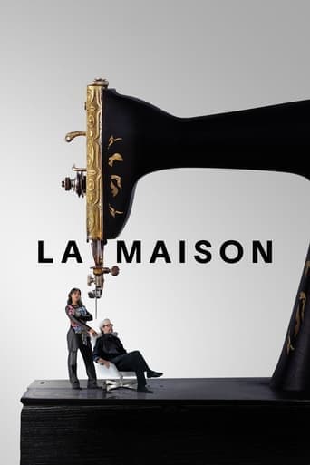 Movie poster for La Maison