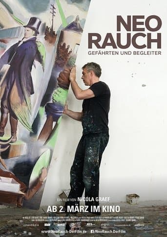 Movie poster for Neo Rauch - Comrades and Companions