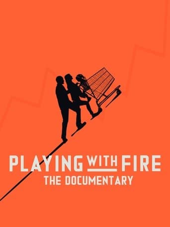 Movie poster for Playing with FIRE: The Documentary