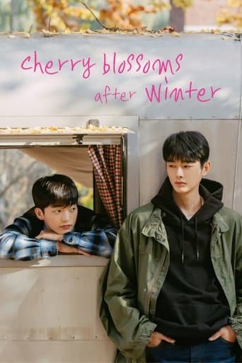 Movie poster for Cherry Blossoms After Winter