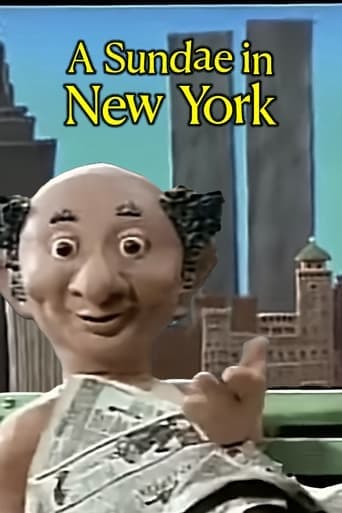 Movie poster for Sundae in New York