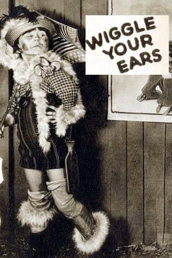Movie poster for Wiggle Your Ears
