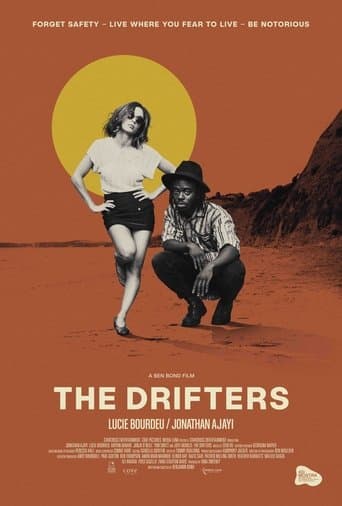 Movie poster for The Drifters