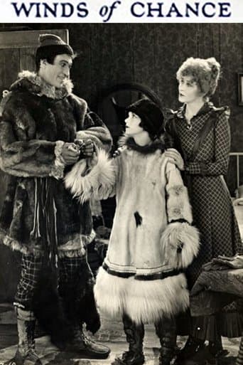 Movie poster for Winds of Chance
