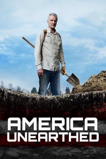 Movie poster for America Unearthed