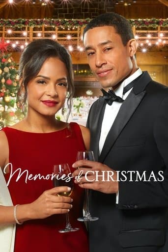 Movie poster for Memories of Christmas