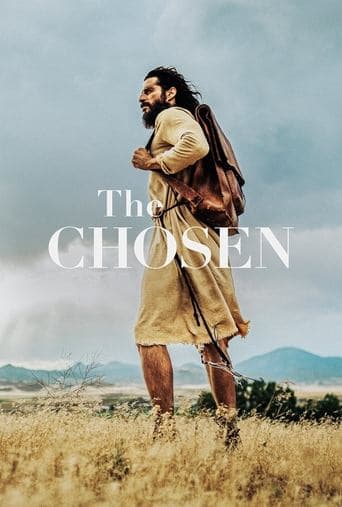 Movie poster for The Chosen
