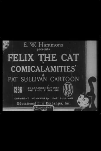 Movie poster for Comicalamities