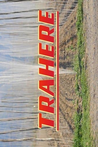 Movie poster for Trahere