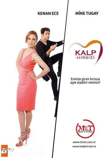 Movie poster for Kalp Hırsızı