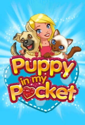 Movie poster for Puppy in My Pocket